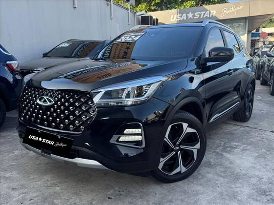 CAOA CHERY TIGGO 5X PRO 1.5 TCI FLEX HYBRID CVT